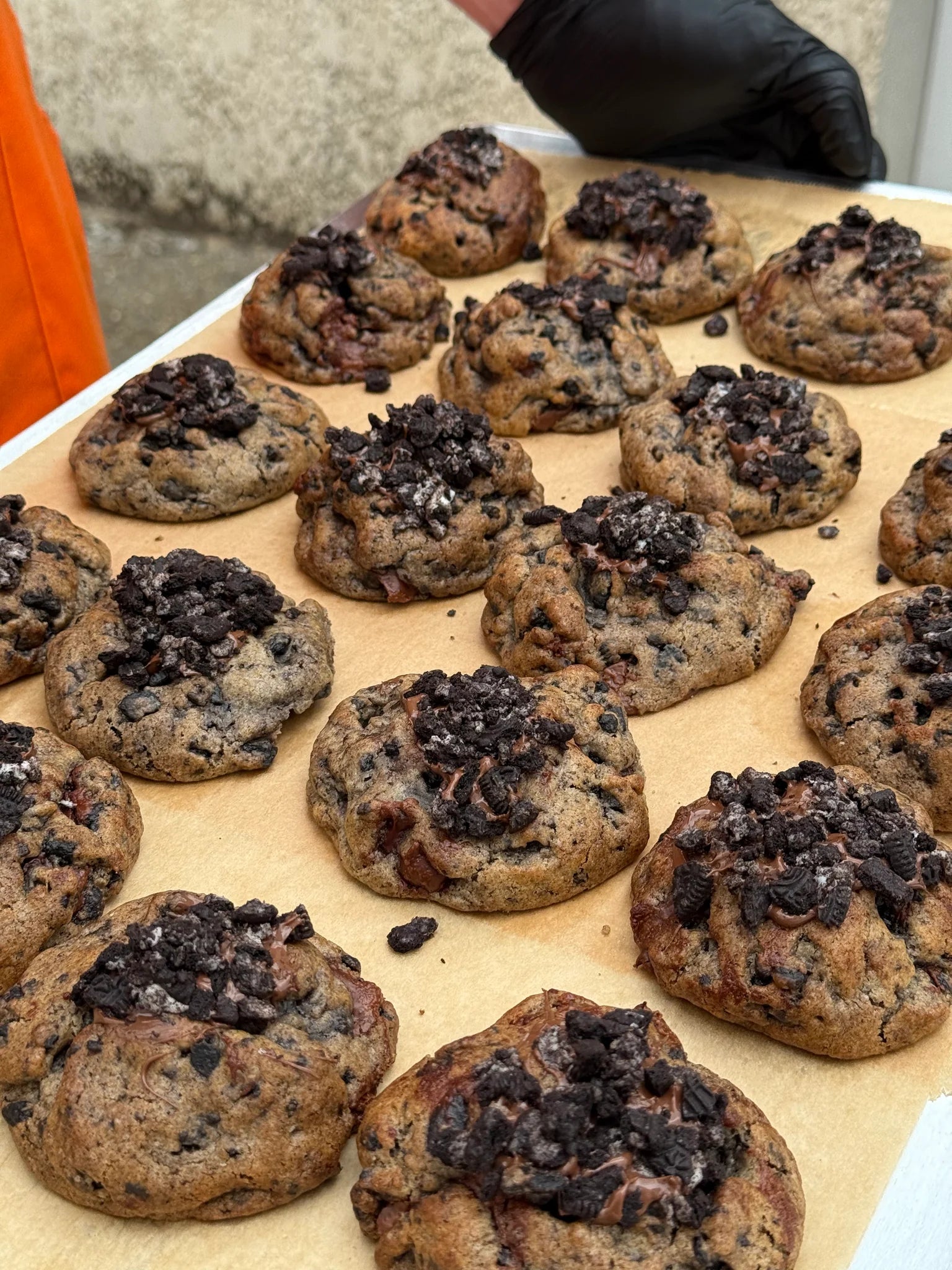 MADNESS OREO