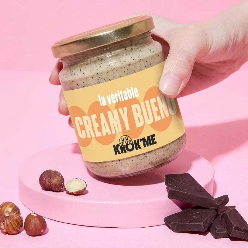 COLLECTION CREAMY BUENO